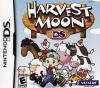 Harvest Moon DS Box Art Front